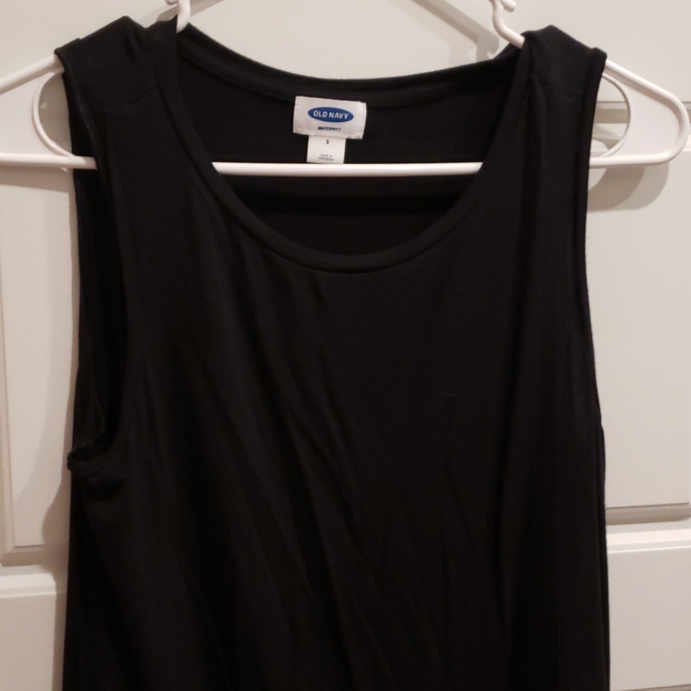 Nursing maternity top
